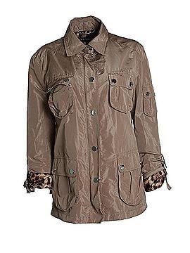 Dolce & Gabbana Dolce &amp; Gabbana, brown windcoat (view 1)