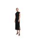 Mango Black Casual Dress Size S - photo 2