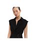 Mango Black Casual Dress Size S - photo 1