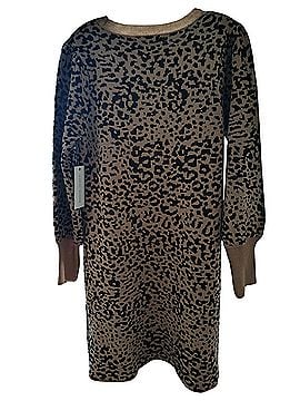 Madison + Hudson Wool Dress (view 2)