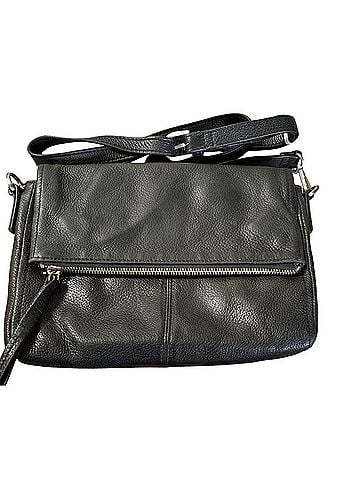 Unlabel M London Leather Crossbody Bag (view 1)