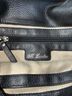 Unlabel 100% Leather Black Leather Crossbody Bag One size - photo 4
