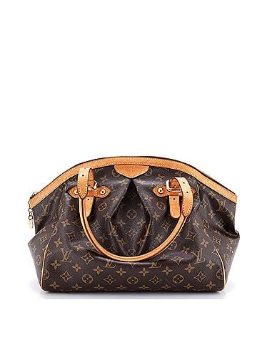 Louis Vuitton Tivoli Handbag Monogram Canvas GM (view 1)