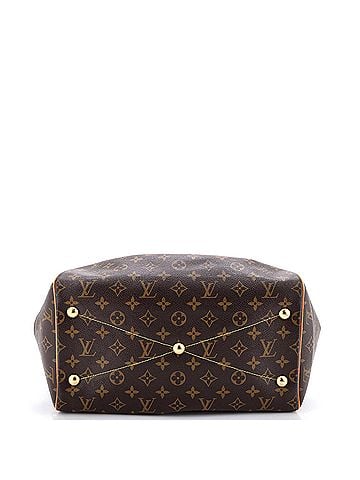 Louis Vuitton Tivoli Handbag Monogram Canvas GM (view 2)