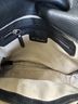 Unlabel 100% Leather Black Leather Crossbody Bag One size - photo 6