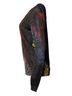 Louis Vuitton 100% Other Multi Color Louis Vuitton, lurex sweater with python print Size S - photo 2