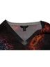 Louis Vuitton 100% Other Multi Color Louis Vuitton, lurex sweater with python print Size S - photo 7