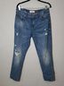 CAbi 100% Cotton Blue Jeans Size 8 - photo 4