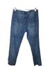 CAbi 100% Cotton Blue Jeans Size 8 - photo 2