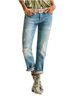 CAbi 100% Cotton Blue Jeans Size 8 - photo 1