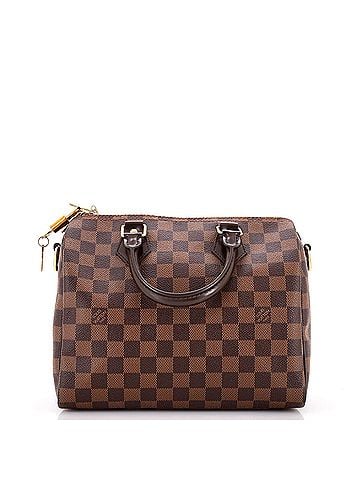 Louis Vuitton Speedy Bandouliere Bag Damier 25 (view 1)
