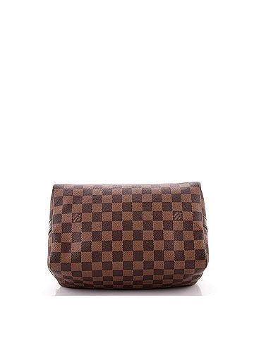 Louis Vuitton Speedy Bandouliere Bag Damier 25 (view 2)