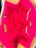Anne Klein Floral Tan Pink Tote One size - photo 8