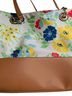 Anne Klein Floral Tan Pink Tote One size - photo 2