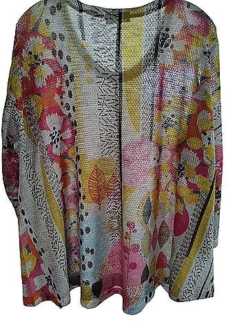 Atelier 3/4 Sleeve Top (view 2)