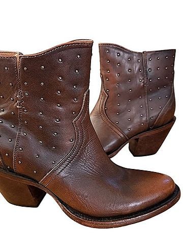 Lucchese Harley Boots (view 1)