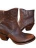 Lucchese 100% Leather Brown Boots Size 7 - photo 1