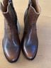 Lucchese 100% Leather Brown Boots Size 7 - photo 12
