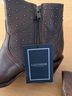 Lucchese 100% Leather Brown Boots Size 7 - photo 3
