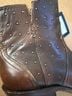 Lucchese 100% Leather Brown Boots Size 7 - photo 5