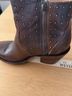 Lucchese 100% Leather Brown Boots Size 7 - photo 9