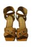 Lucky Brand Brown Wedges Size 8 1/2 - photo 4