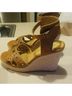 Lucky Brand Brown Wedges Size 8 1/2 - photo 5