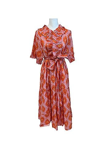 Elizabeth Wilson Casual Dress (view 2)