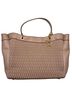 Anne Klein 100% Leather Brown Tan Leather Tote One size - photo 1