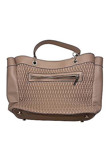 Anne Klein Leather Tote (view 2)