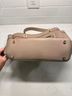 Anne Klein 100% Leather Brown Tan Leather Tote One size - photo 4