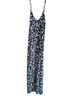 Old Navy Floral Multi Color Casual Dress Size M - photo 2