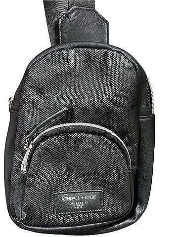 Kendall & Kylie Textured Sling Belt Bag Crossbody Bag (view 1)