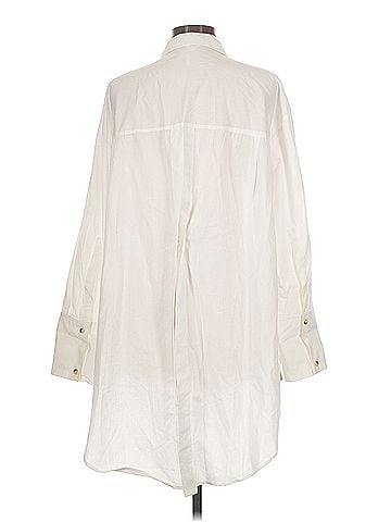 Free People Free People Long Sleeve Button Down Shirt (view 2)