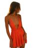 Indah Red Romper Size XS - photo 1