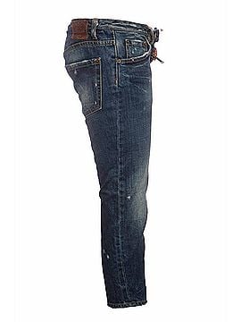 Dsquared2 Dsquared2, blue boyfriend jeans (view 2)
