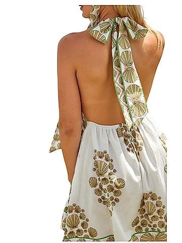 Sue Sartor Casual Dress (view 2)
