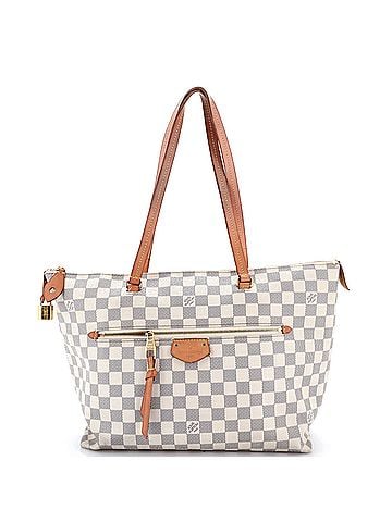 Louis Vuitton Iena Tote Damier MM (view 1)