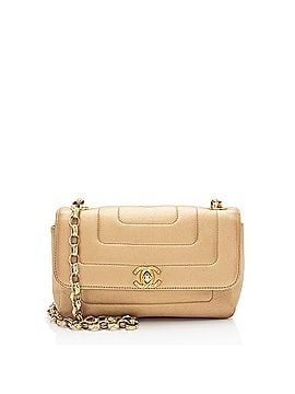 Chanel Chanel Vintage Metallic Lambskin Bijoux Mini Flap Bag (view 1)
