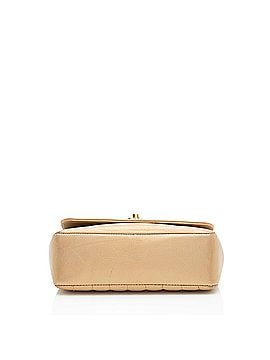 Chanel Chanel Vintage Metallic Lambskin Bijoux Mini Flap Bag (view 2)