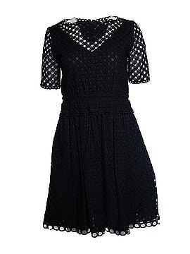 Carven Carven, lace pattern mini dress (view 1)