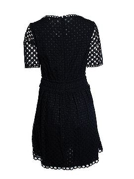 Carven Carven, lace pattern mini dress (view 2)
