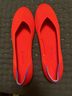 ROTHY'S Red Flats Size 12 - photo 4
