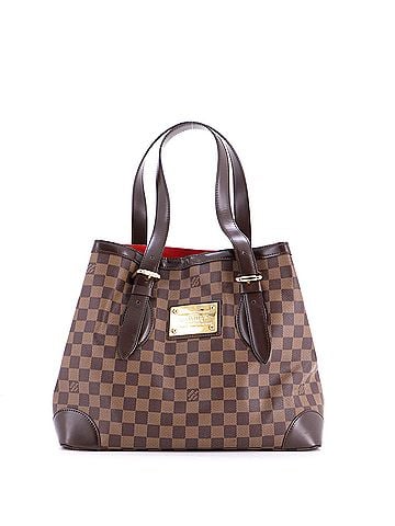 Louis Vuitton Hampstead Handbag Damier GM (view 1)