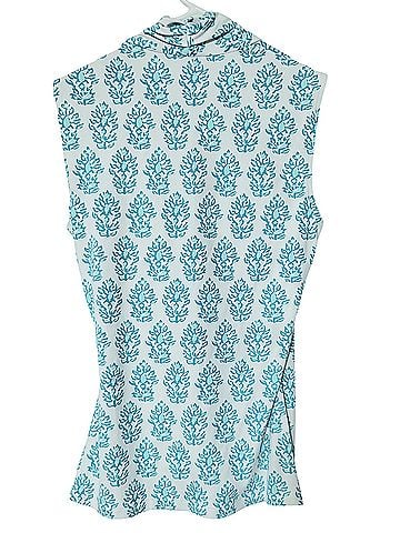 J. McLaughlin Sleeveless Blouse (view 2)