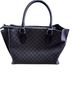 Nine West Graphic Black Tote One size - photo 2