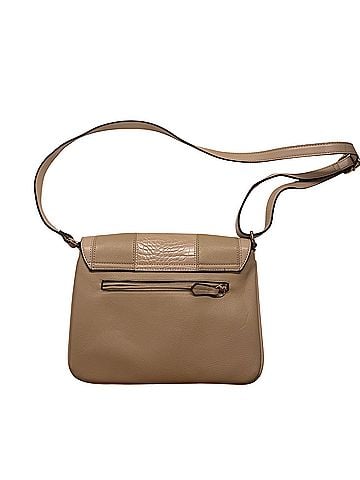 Giani Bernini Leather Crossbody Bag (view 2)