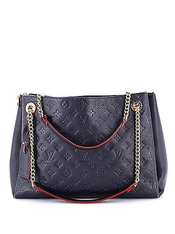 Louis Vuitton Surene Handbag Monogram Empreinte Leather MM (view 1)