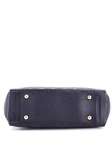 Louis Vuitton Surene Handbag Monogram Empreinte Leather MM (view 2)
