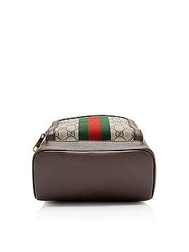 Gucci Gucci GG Supreme Ophidia Small Backpack (view 2)